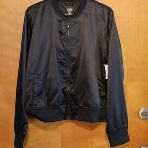 City Streets black jacket light jacket